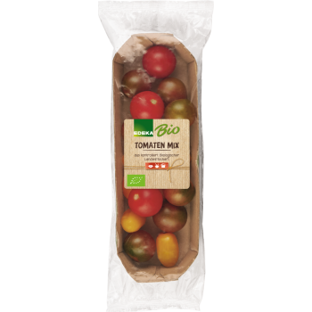 Spanien - EDEKA Bio - Tomaten-Mix
