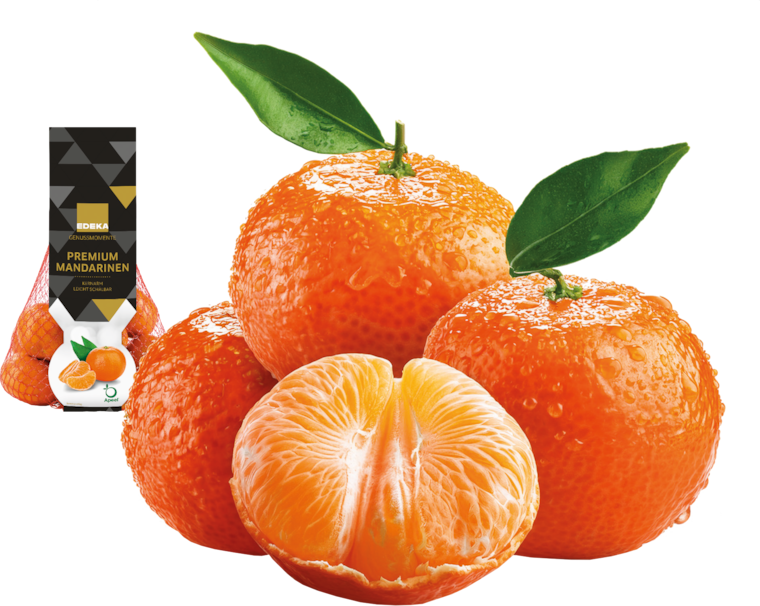 Spanien EDEKA Genussmomente Mandarinen