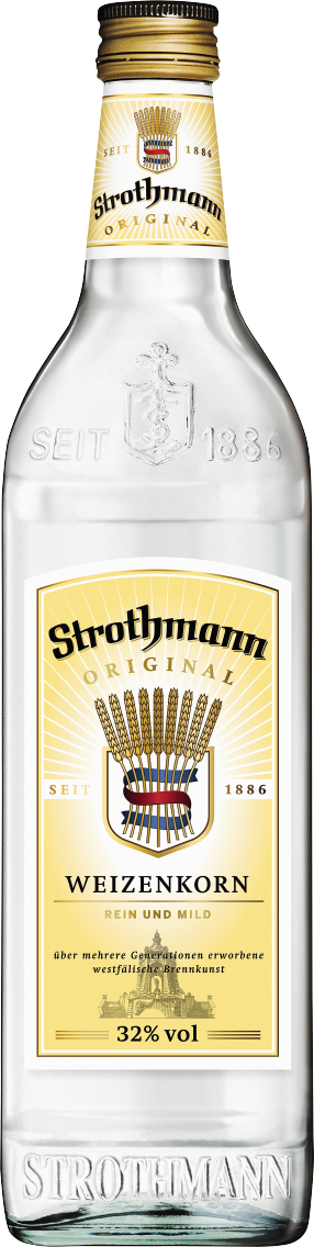 Strothmann Weizenkorn