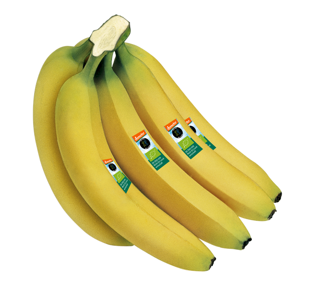 Demeter Bio Idene Bananen