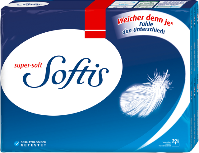 Regina Softis Taschentücher