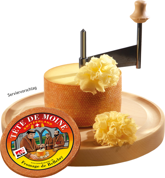 Tête de Moine