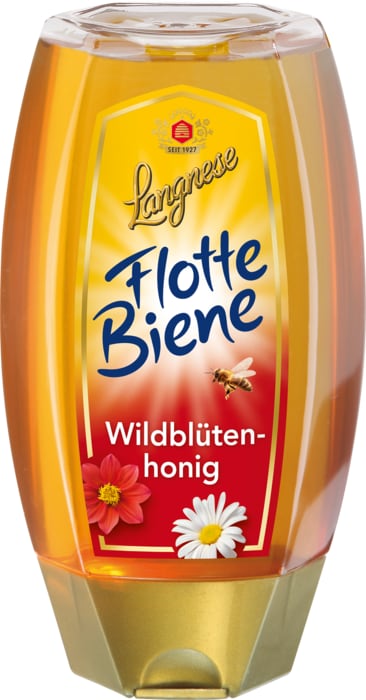 Langnese Flotte Biene Honig