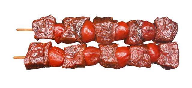 Mittwoch bis Samstag: Red-Fire-Spieße 