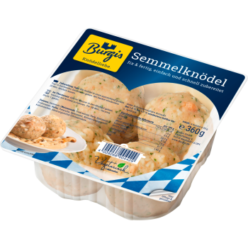 Burgis Knödel