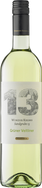 Österreich: Winzer Krems Sandgrube 13 Grüner Veltliner trocken