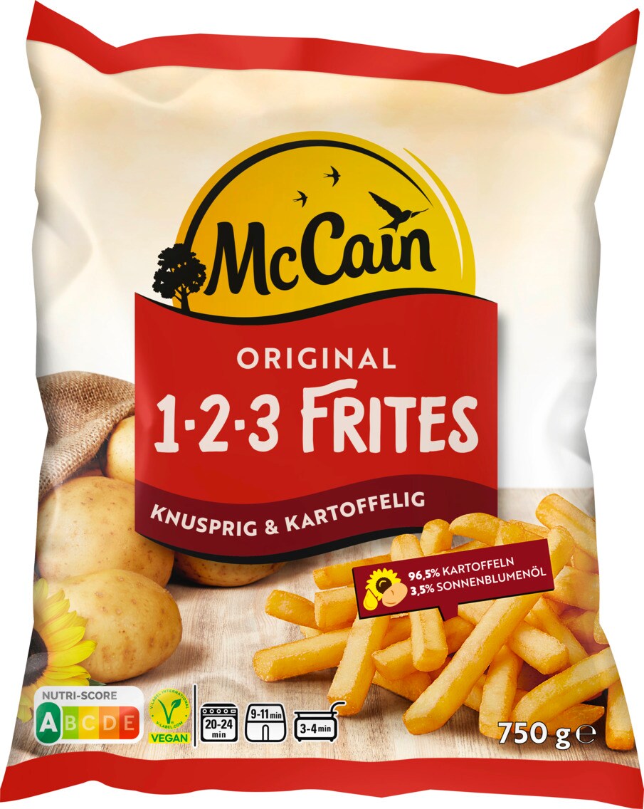 McCain Frites