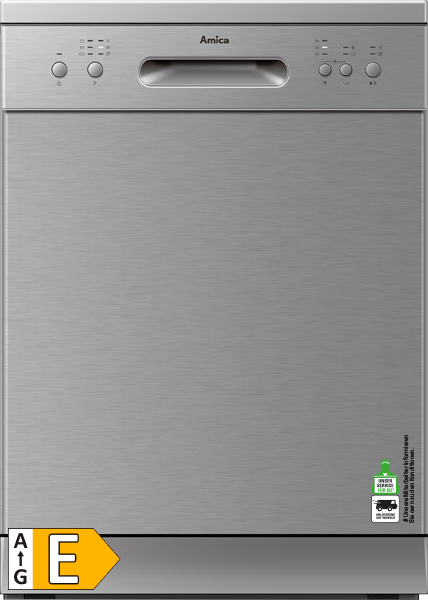 Amica "GSP 14755E" Geschirrspüler