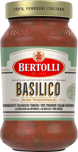 Bertolli Sauce