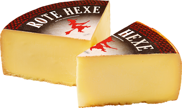 Ab Donnerstag erhältlich: Rote Hexe