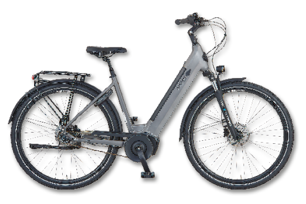 PROPHETE "Genießer" E-Bike