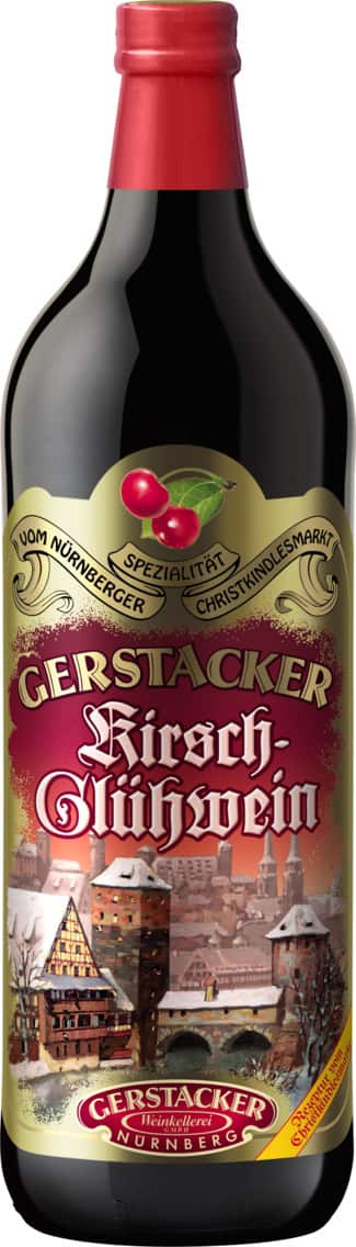 Gerstacker Fruchtglühwein oder Punsch