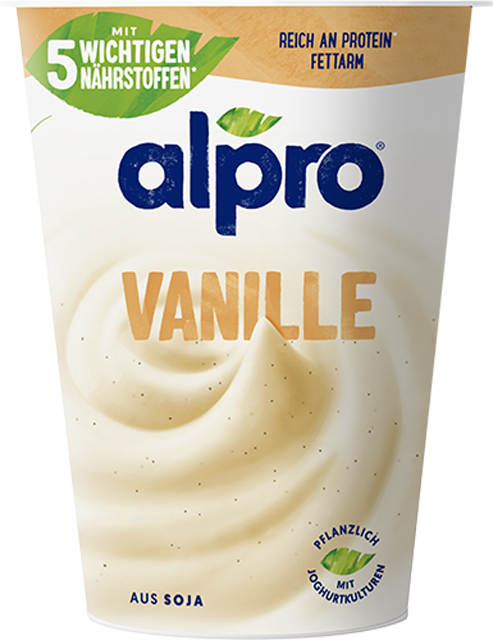Alpro Soya Joghurtalternative