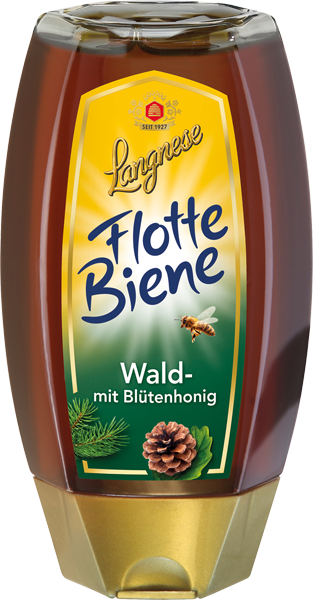 Langnese Flotte Biene