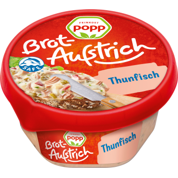 Popp Brot-Aufstrich