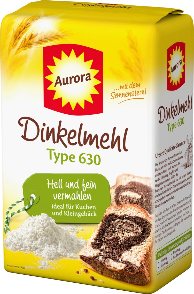 Aurora Spezialmehl