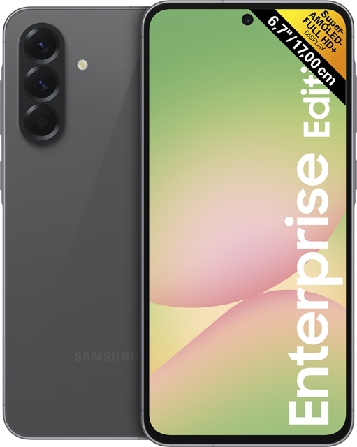 SAMSUNG Galaxy A56 5G (Enterprise Edition)
