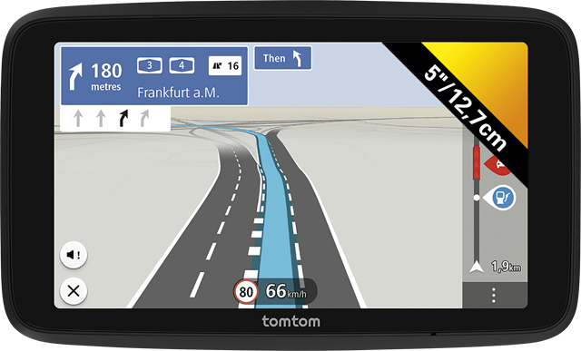 tomtom Navigationsgerät Go Classic 5 Lite