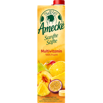 Amecke Sanfte Säfte oder Plus