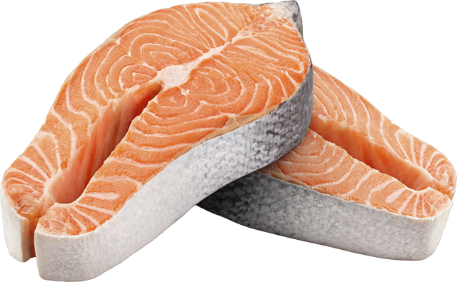 Ab Donnerstag: Lachssteaks