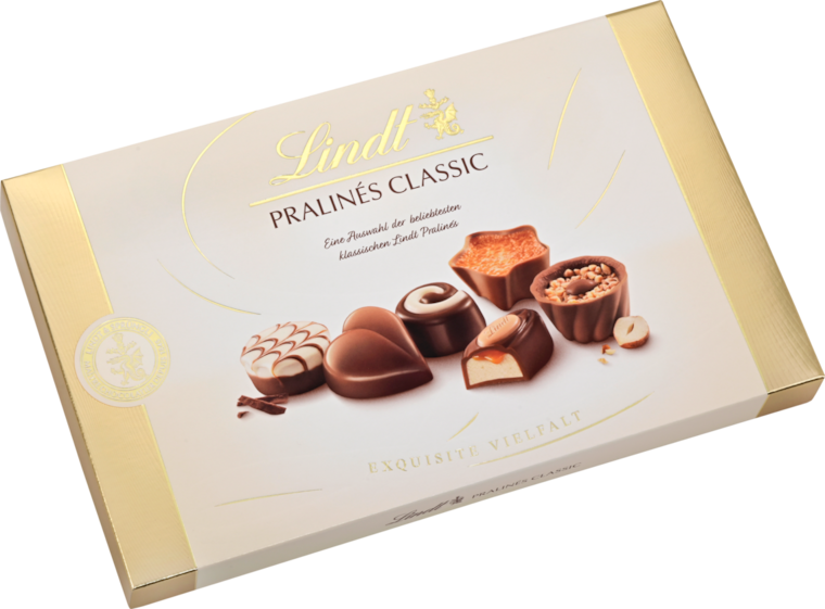 Lindt Pralinés