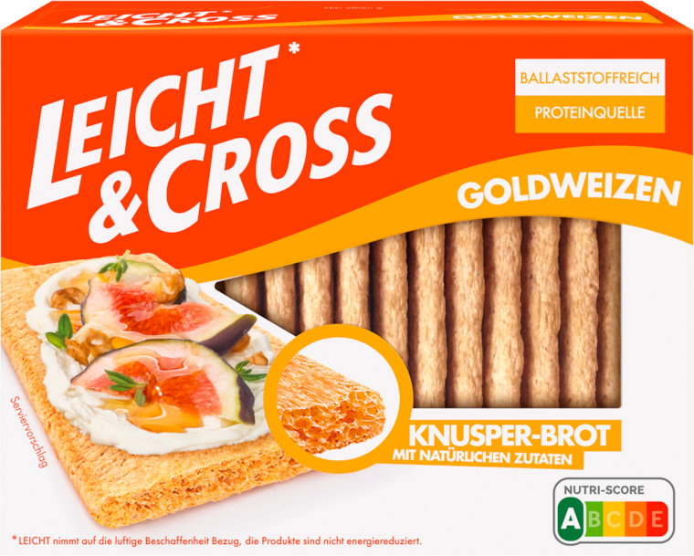 Leicht & Cross Knusperbrot