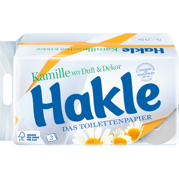 Hakle Toilettenpapier