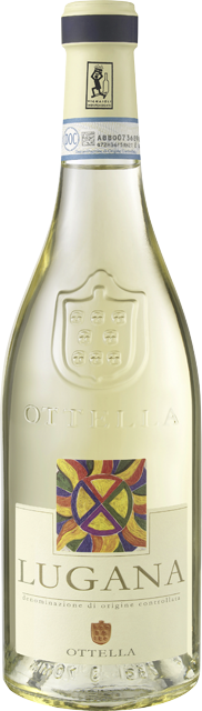 Italien: Ottella Lugana Bianco 