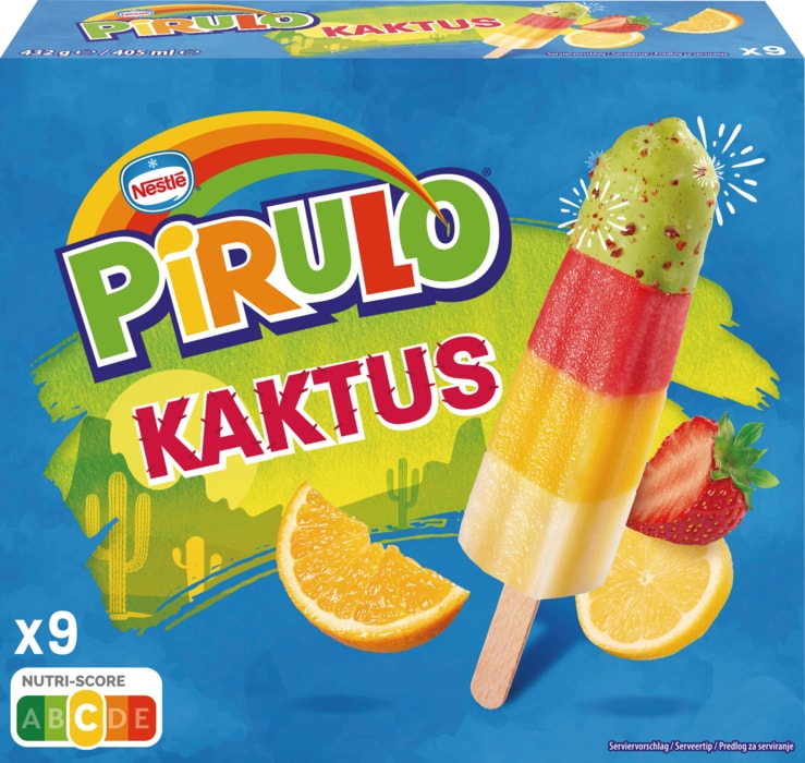 Nestlé Eis