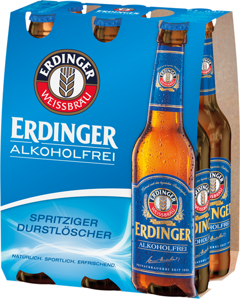 Erdinger Weißbier