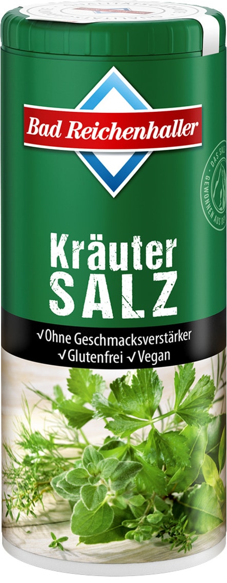 Bad Reichenhaller Gewürzsalz