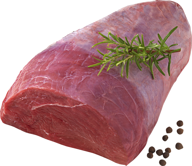Ab Donnerstag erhältlich: ¹Zart gereiftes Rindfleisch aus Deutschland – Rinderbraten falsches Filet 