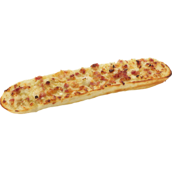 Flammkuchenbaguette