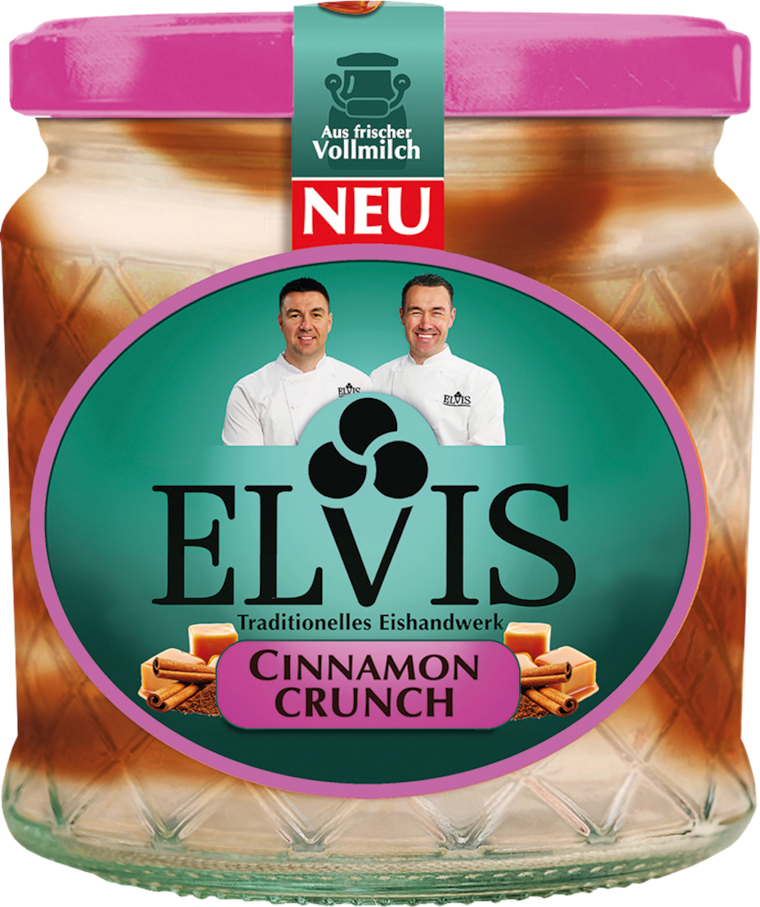 Elvis Eiscreme