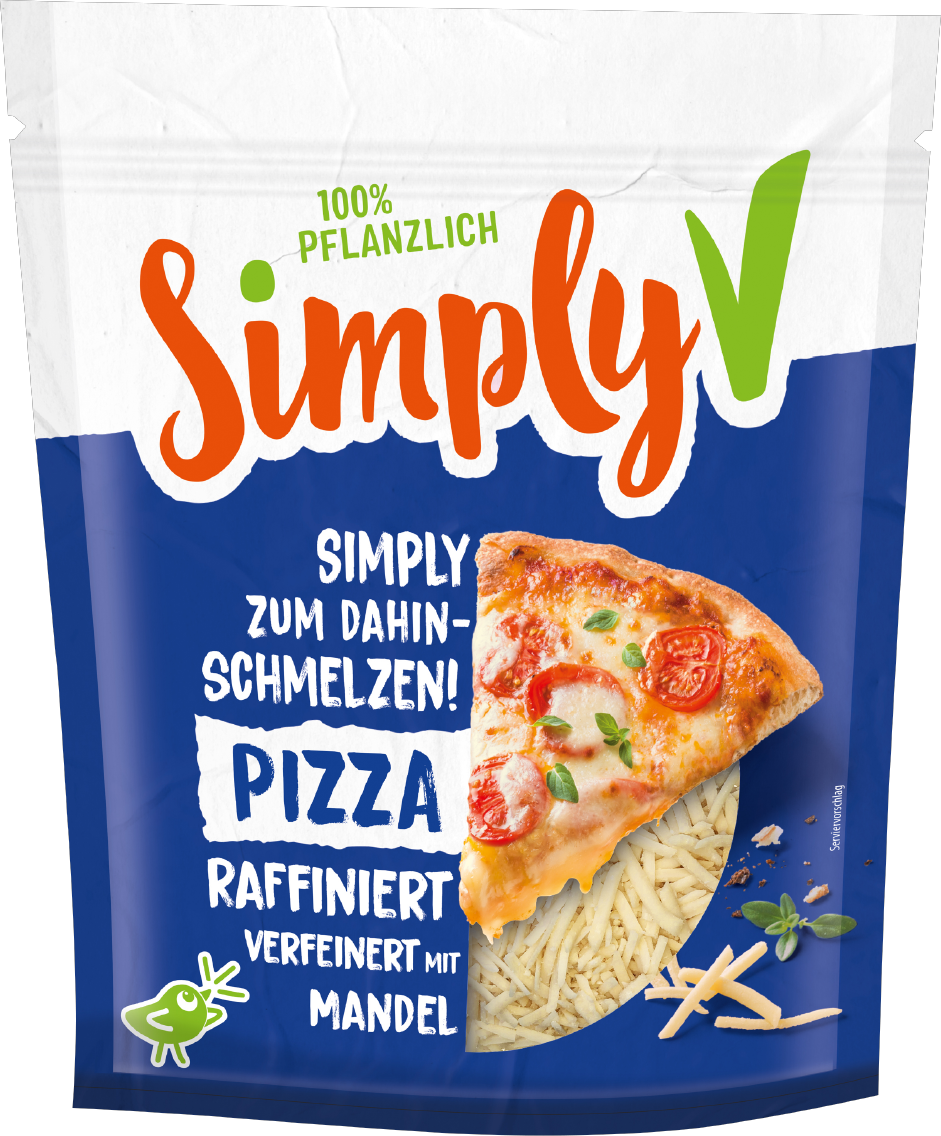 Simply V Vegane Käsealternativen