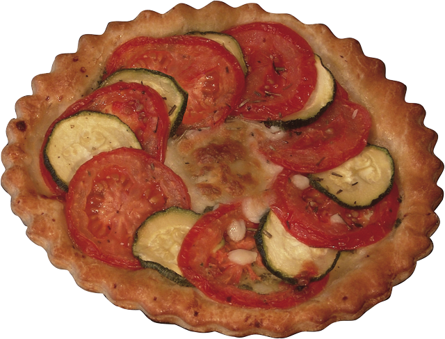 Tarte Provençale 