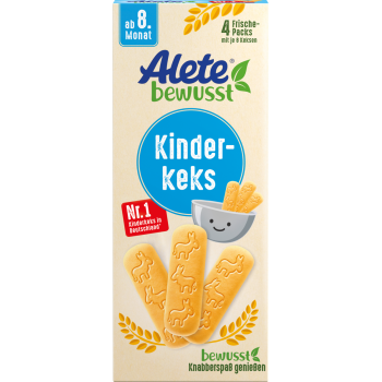 Alete bewusst Kinderkeks