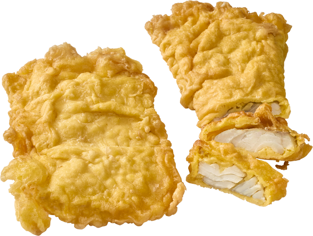 ¹Backfisch 