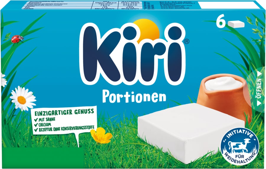 Kiri Frischkäse,