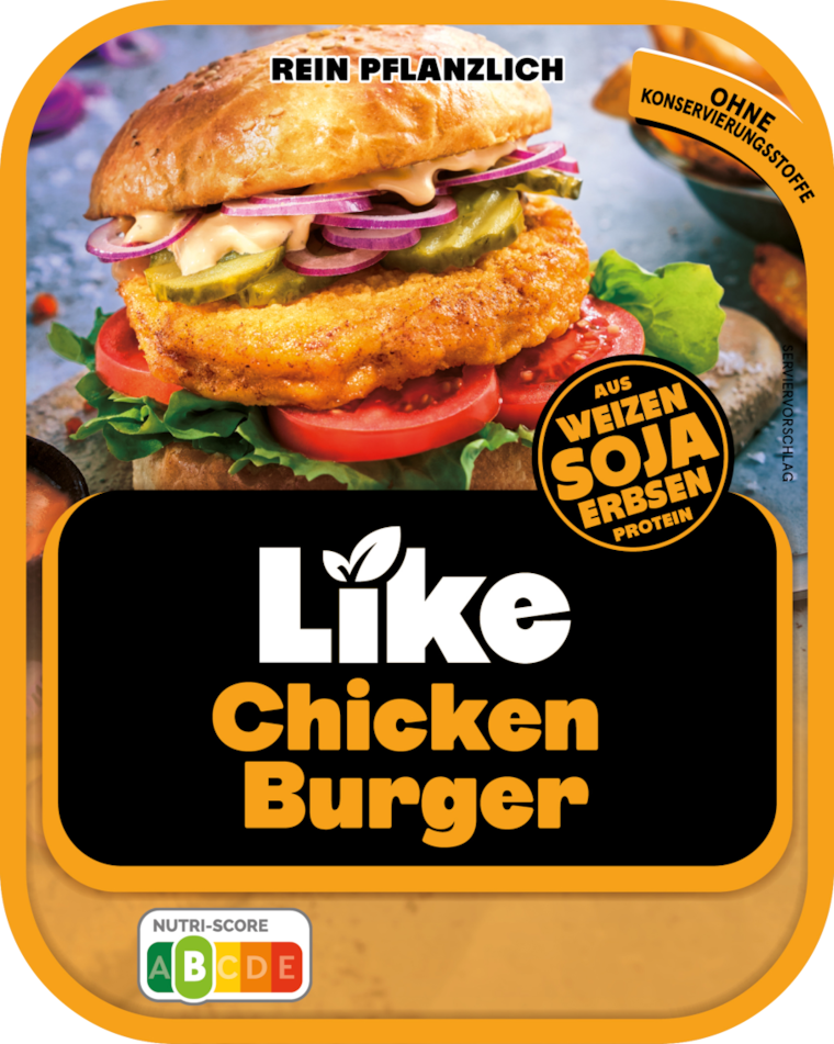 Like Meat Fleischalternativen