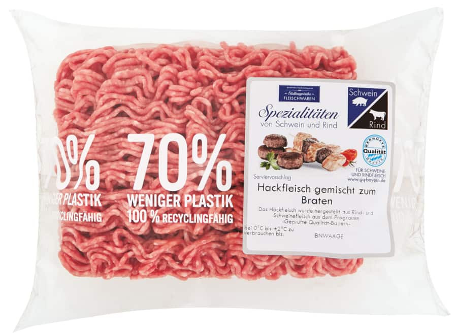Hackfleisch