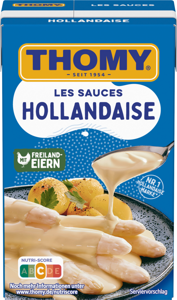 Thomy Les Sauces