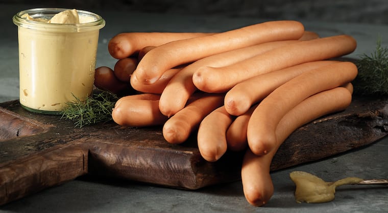 Mago Jauersche Würstchen*