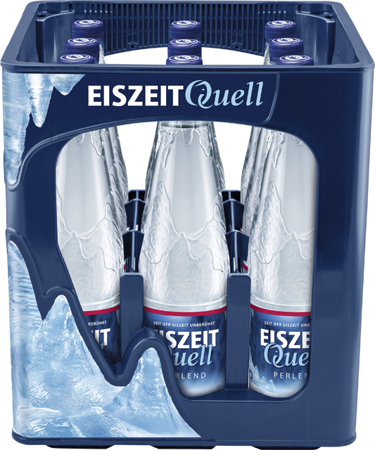 Eiszeit Quell