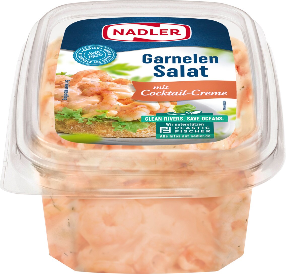 Nadler Garnelensalat