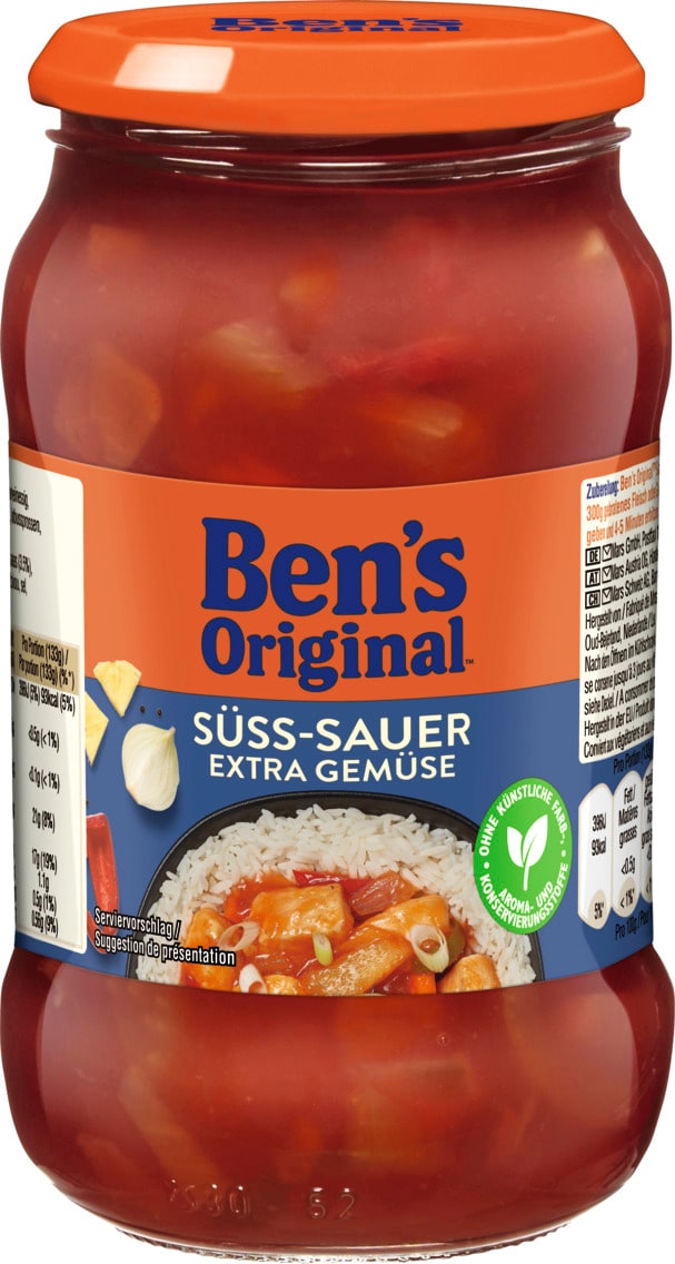 Ben's Original Sauce