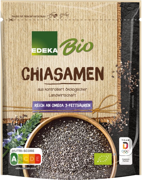 EDEKA Bio Chiasamen