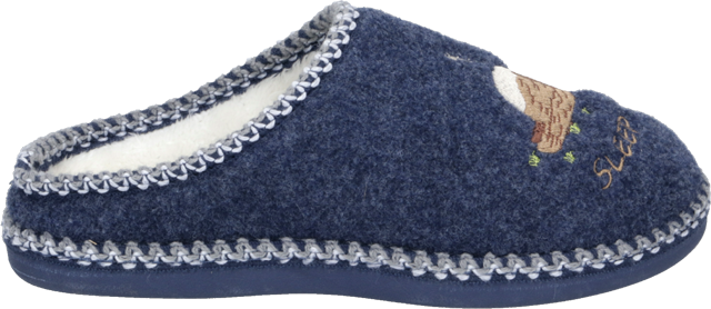 DooDogs Damen/Herren Hausschuhe