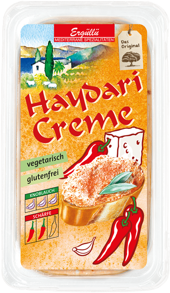 Ergüllü Creme