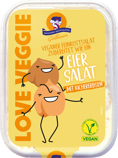 Golßener Eifreier Feinkostsalat
